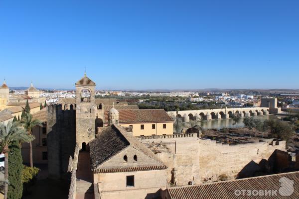 Дворец Алькасар (Alcazar de los Reyes Cristianos) (Испания, Кордова) фото