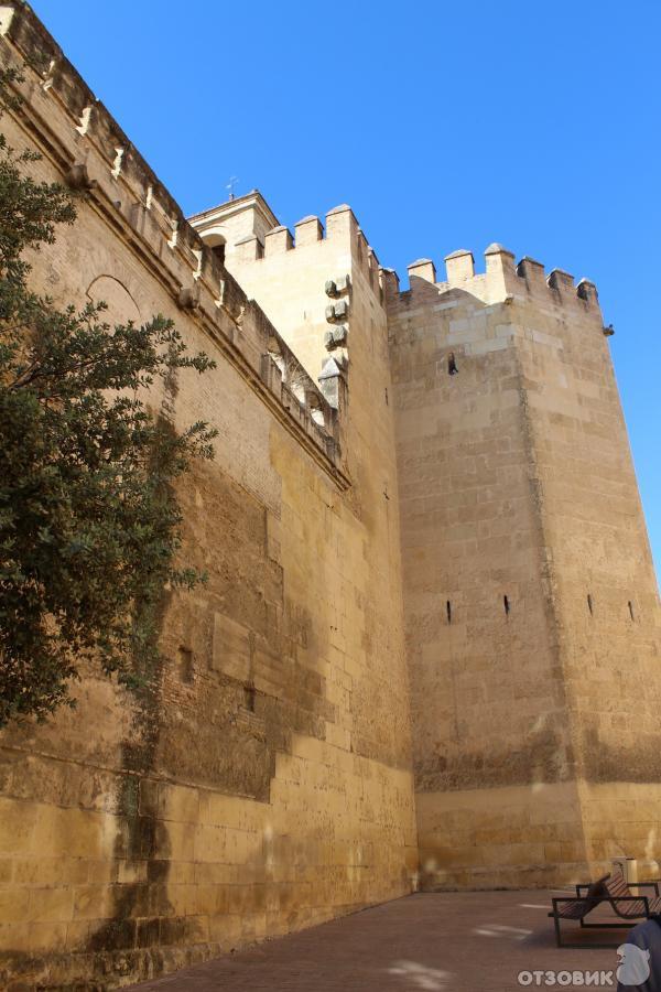 Дворец Алькасар (Alcazar de los Reyes Cristianos) (Испания, Кордова) фото