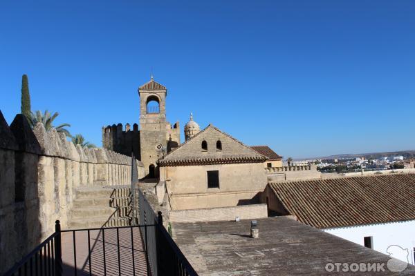 Дворец Алькасар (Alcazar de los Reyes Cristianos) (Испания, Кордова) фото