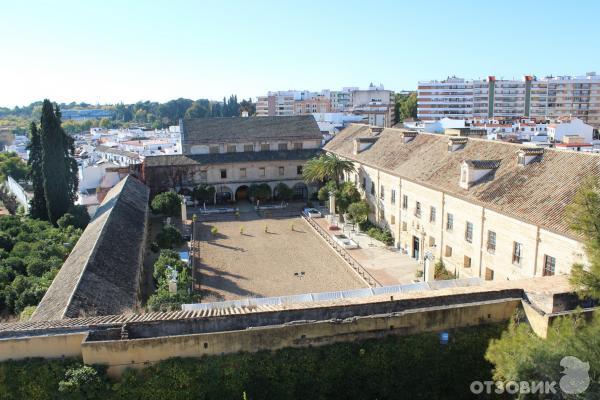 Дворец Алькасар (Alcazar de los Reyes Cristianos) (Испания, Кордова) фото