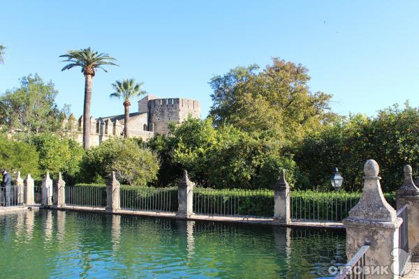 Дворец Алькасар (Alcazar de los Reyes Cristianos) (Испания, Кордова) фото