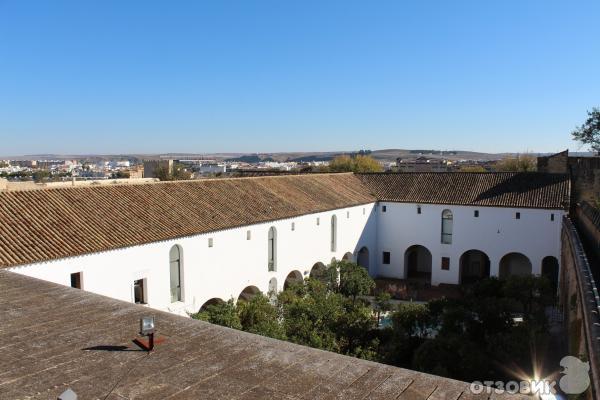 Дворец Алькасар (Alcazar de los Reyes Cristianos) (Испания, Кордова) фото