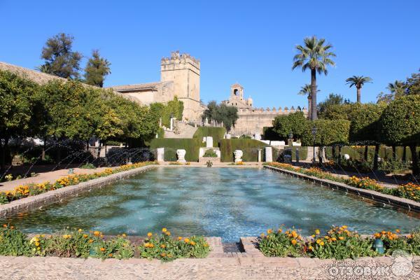 Дворец Алькасар (Alcazar de los Reyes Cristianos) (Испания, Кордова) фото