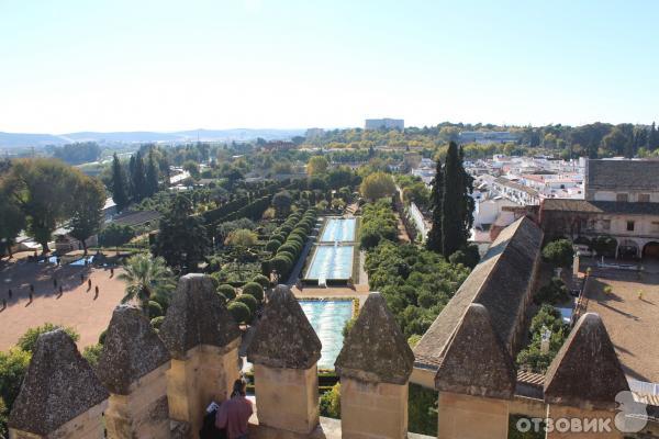 Дворец Алькасар (Alcazar de los Reyes Cristianos) (Испания, Кордова) фото