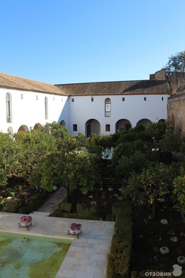 Дворец Алькасар (Alcazar de los Reyes Cristianos) (Испания, Кордова) фото