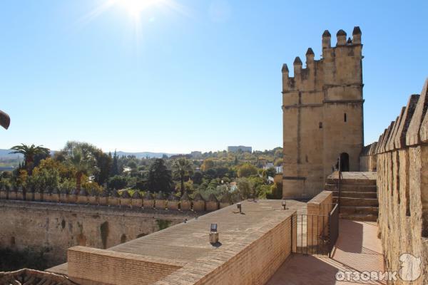 Дворец Алькасар (Alcazar de los Reyes Cristianos) (Испания, Кордова) фото