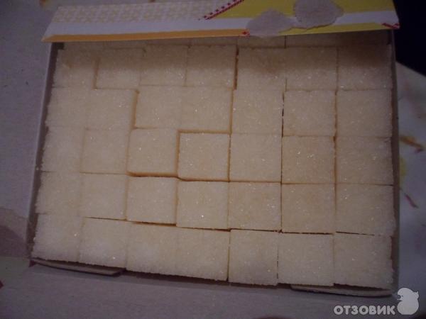 Сахар с лимоном Городейский фото