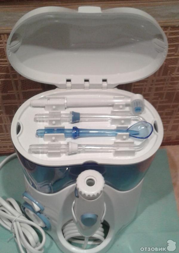 ирригатор Waterpik ultra water flosser WP-100