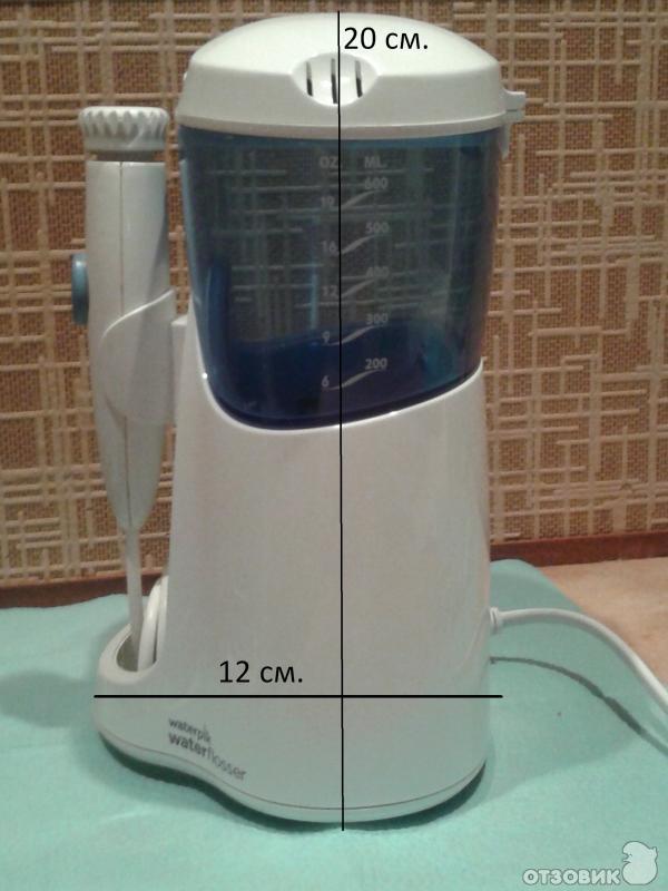 ирригатор Waterpik ultra water flosser WP-100