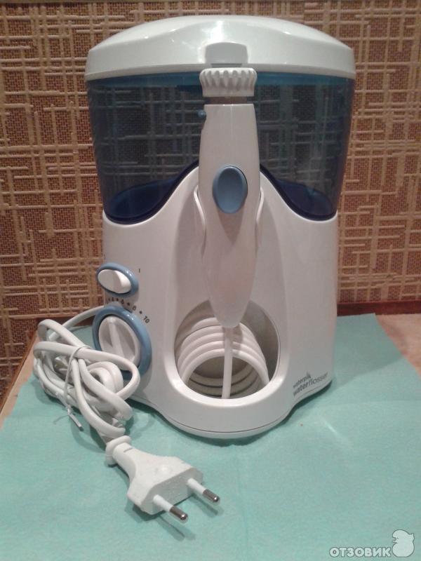 ирригатор Waterpik ultra water flosser WP-100