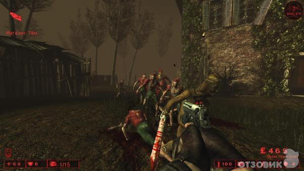 Killing Floor - игра для PC фото