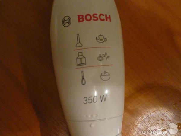 Блендер Bosch MSM 6B700 фото