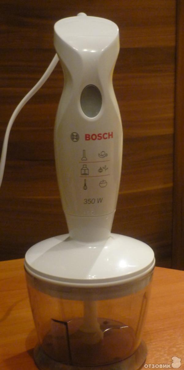 Блендер Bosch MSM 6B700 фото