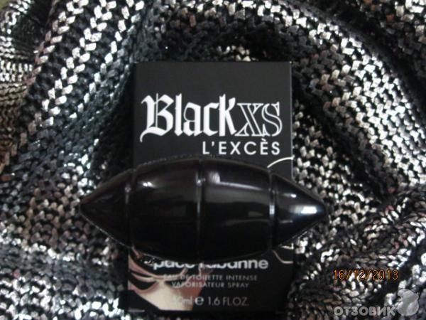 Paco Rabanne Black XS L exces for him