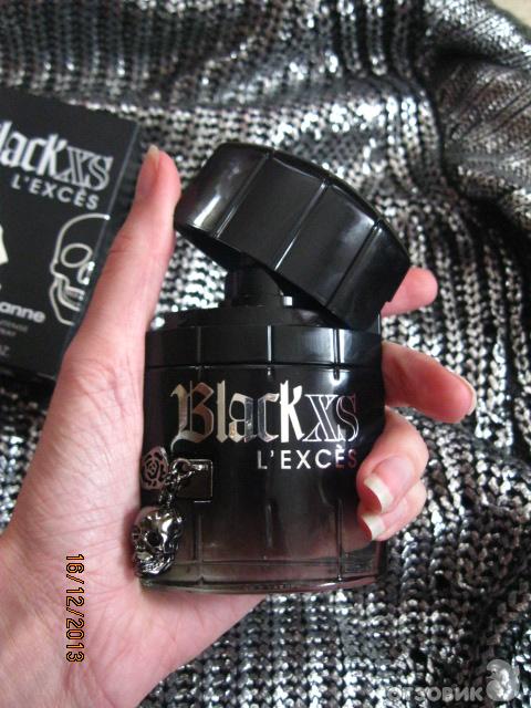 Paco Rabanne Black XS L exces for him