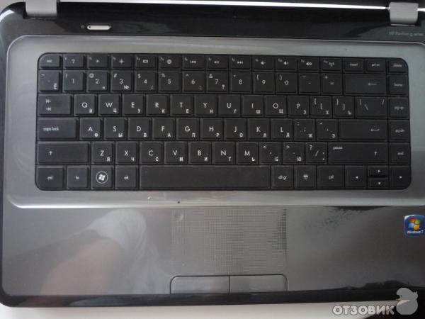 Ноутбук HP Pavilion G6 фото