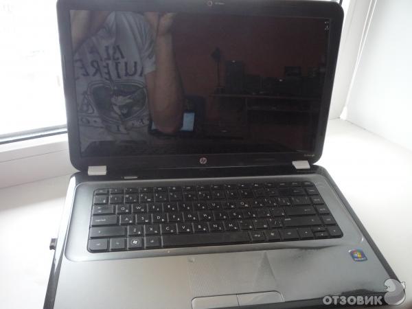 Ноутбук HP Pavilion G6 фото