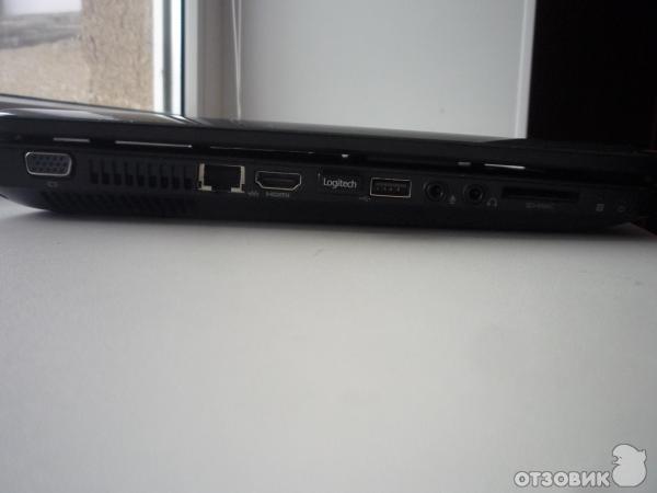 Ноутбук HP Pavilion G6 фото