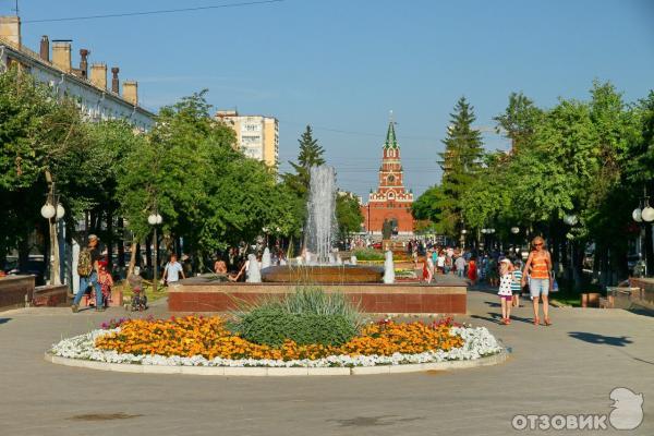 Город Йошкар-Ола (Россия, республика Марий Эл) фото