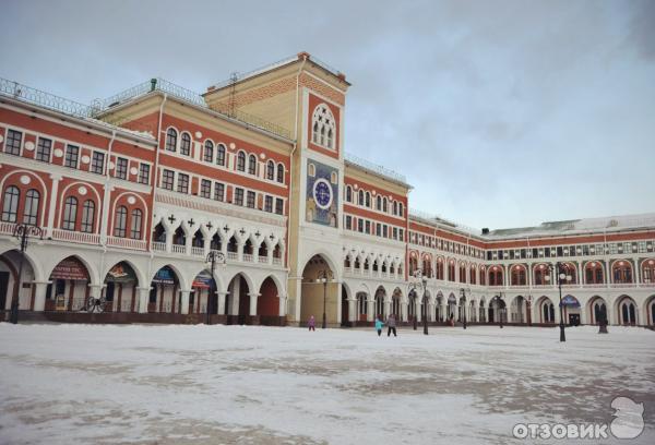 Город Йошкар-Ола (Россия, республика Марий Эл) фото