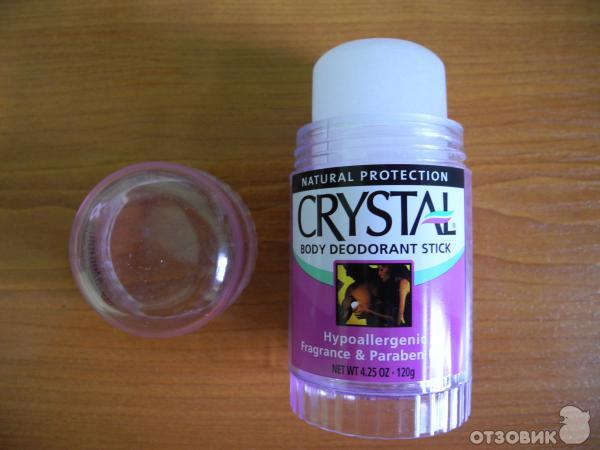 Дезодорант Crystal Body Deodorant Stick фото