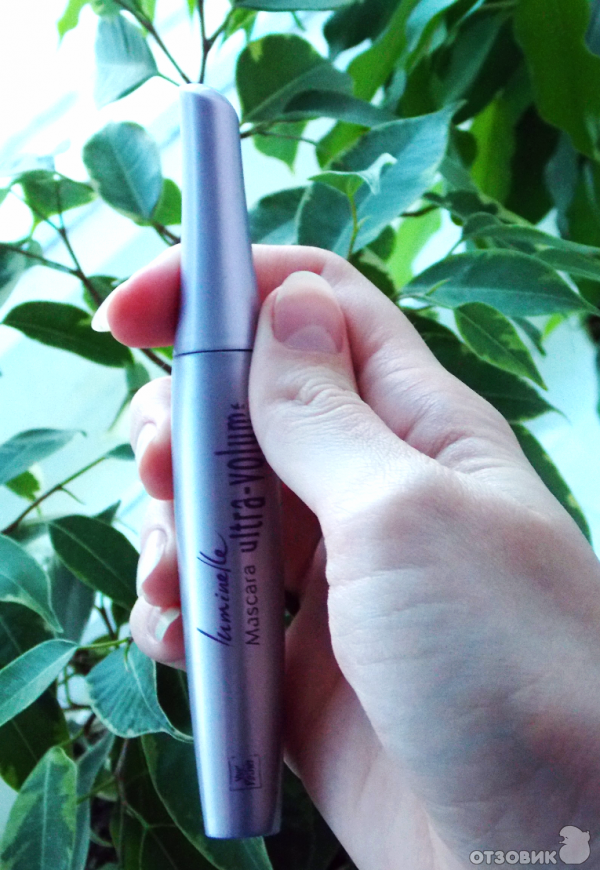 Тушь для ресниц Yves Rocher Luminelle Ultra Volume Mascara фото