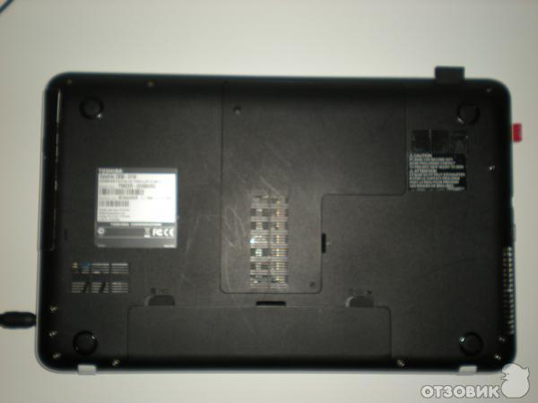 Ноутбук Toshiba Satellite C850-D1W