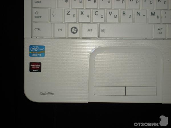 Ноутбук Toshiba Satellite C850-D1W