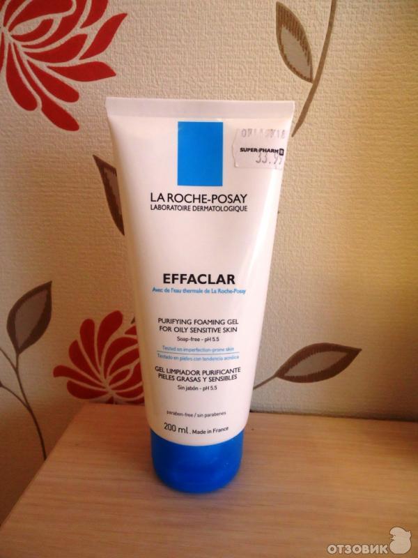 LRP cleansing gel