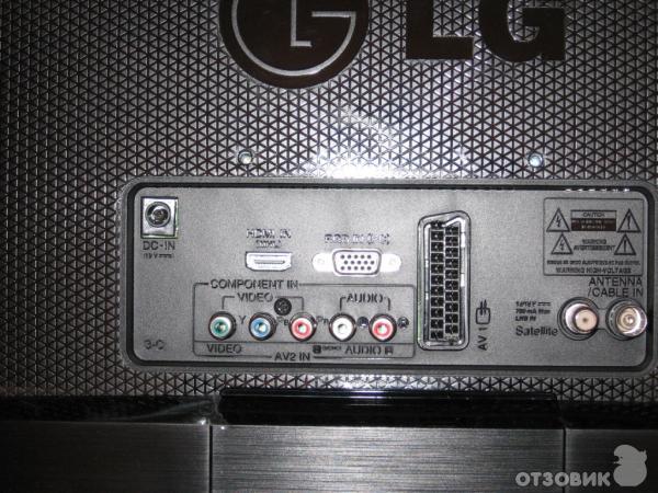 Lg 22ln450u как подключить через роутер Отзыв о Современный LED телевизор LG 29LN450U Элегантный, современный, красивый 