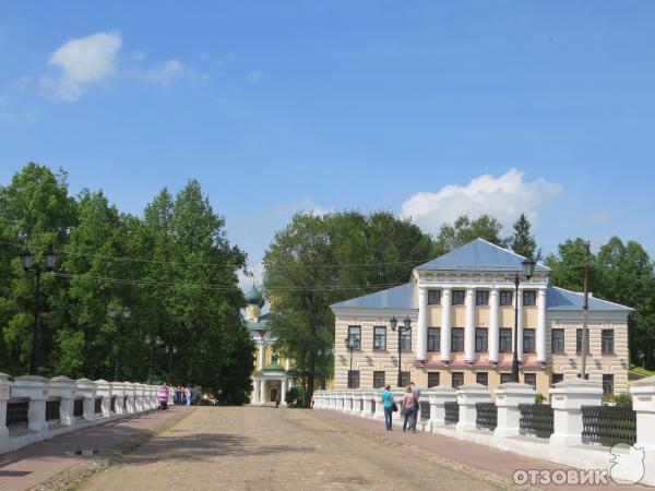 Углический Кремль (Россия, Ярославская область) фото