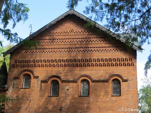 Углический Кремль (Россия, Ярославская область) фото