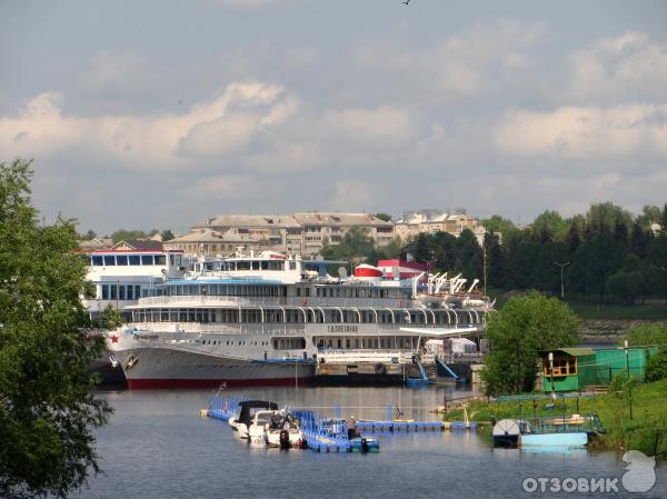 Углический Кремль (Россия, Ярославская область) фото