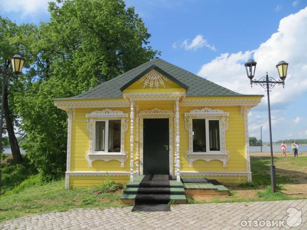 Углический Кремль (Россия, Ярославская область) фото