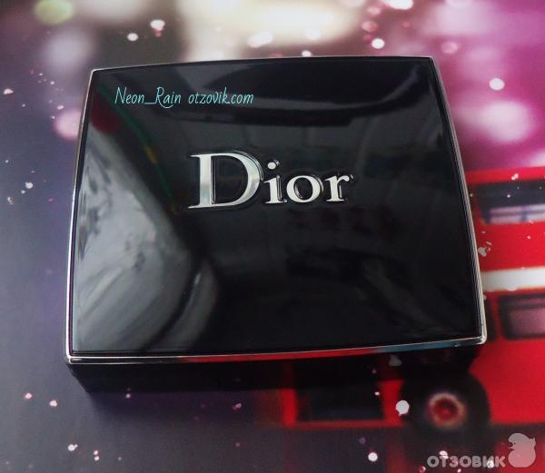 Тени для век Dior Diorshow Mono фото