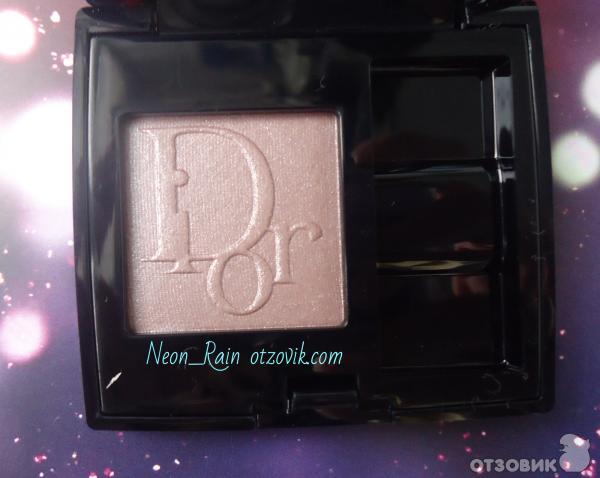 Тени для век Dior Diorshow Mono фото