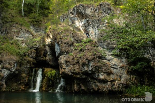 Водопад Атыш (Россия, Республика Башкортостан) фото