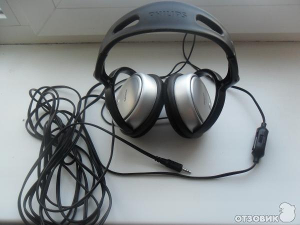 Наушники Philips SHP2500 фото