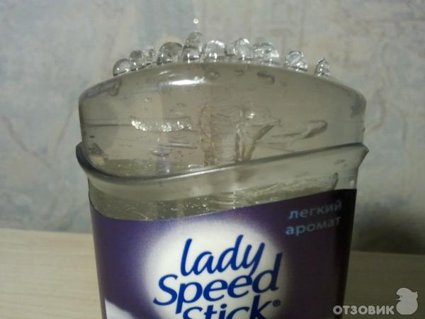 Дезодорант-антиперспирант гель Lady Speed Stiсk Свежесть облаков фото