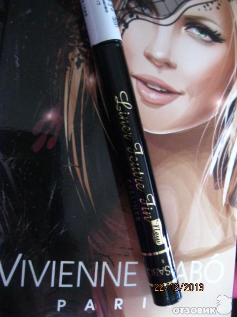 Подводка для глаз Vivienne Sabo Liner Feutre