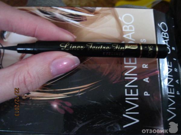 Подводка для глаз Vivienne Sabo Liner Feutre fin