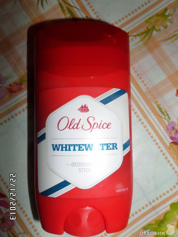 Антиперспирант Old Spice фото