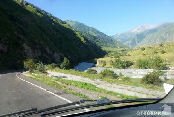 Гора Эльбрус (Россия, Кавказ) фото