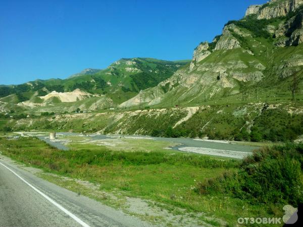 Гора Эльбрус (Россия, Кавказ) фото