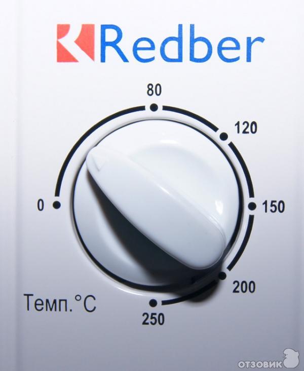 Электропечь Redber EO-1610