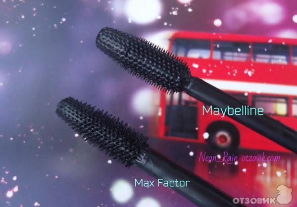 Тушь для ресниц Maybelline New York The Rocket Volum фото