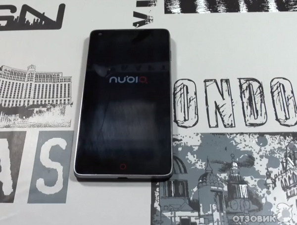 ZTE Nubia Z5