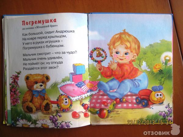 книга Игрушки