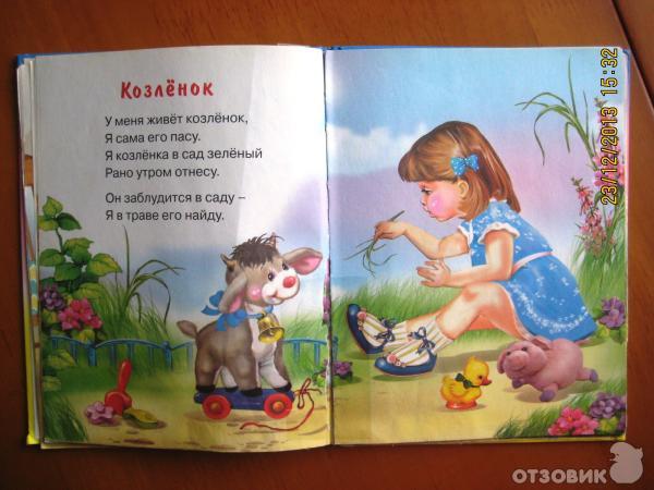 книга Игрушки