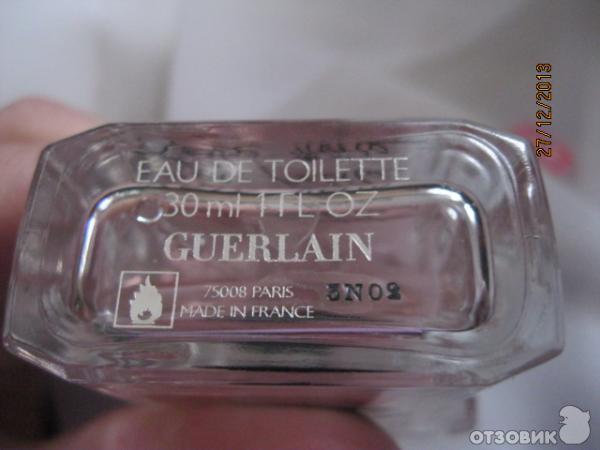 туалетная вода Guerlain La Petite Robe Noire